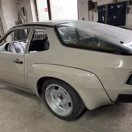 1981 Porsche 924 - Image 4