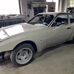 1981 Porsche 924 - Image 5