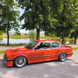 1985 BMW 320i - Image 4