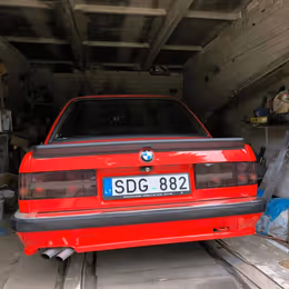 1985 BMW 320i - Image 5