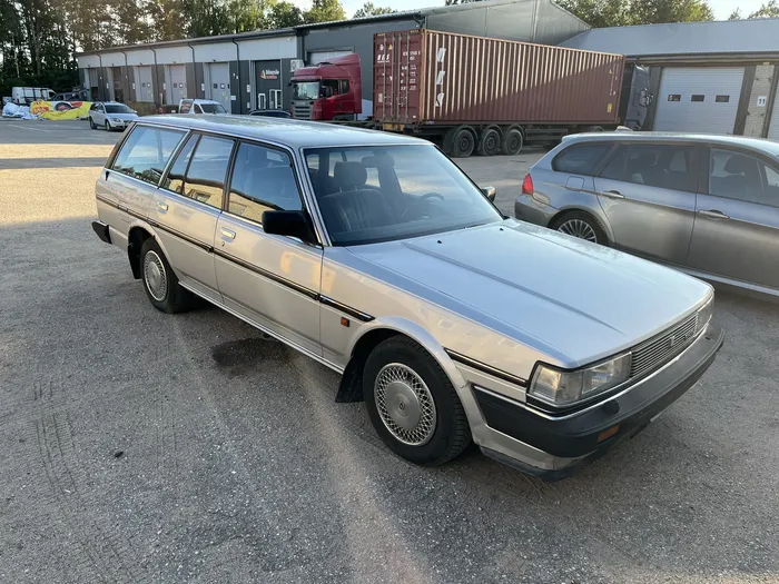 Toyota Cressida
