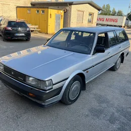 1985 Toyota Cressida - Image 4
