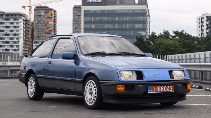 Ford Sierra