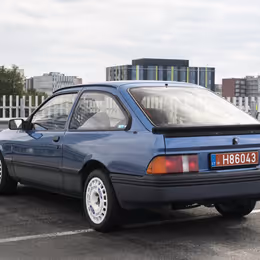 1986 Ford Sierra - Image 2