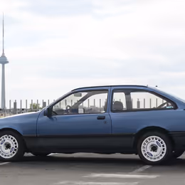 1986 Ford Sierra - Image 3