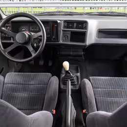 1986 Ford Sierra - Image 5