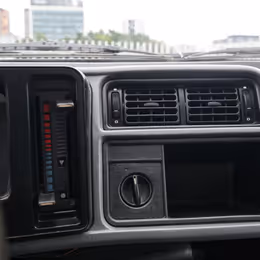 1986 Ford Sierra - Image 8