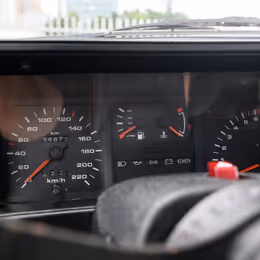 1986 Ford Sierra - Image 9