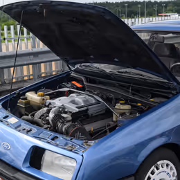 1986 Ford Sierra - Image 11