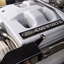 1986 Ford Sierra - Image 12