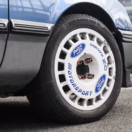 1986 Ford Sierra - Image 13