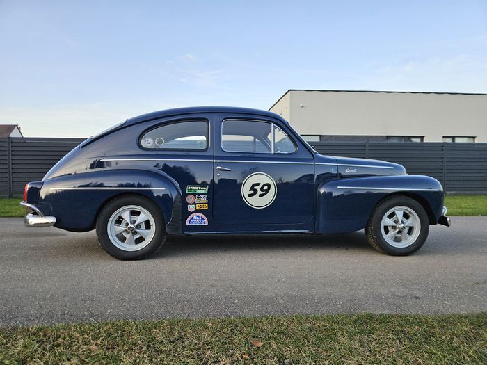 Volvo PV544 Sport