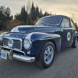 1959 Volvo PV544 Sport - Image 2