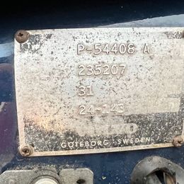 1959 Volvo PV544 Sport - Image 13