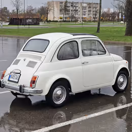 1967 Fiat 500 - Image 2