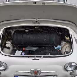 1967 Fiat 500 - Image 5