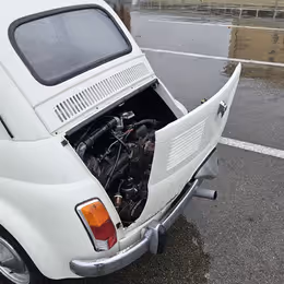 1967 Fiat 500 - Image 6