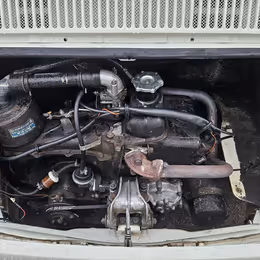 1967 Fiat 500 - Image 7