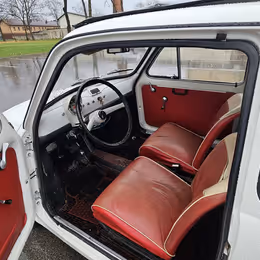 1967 Fiat 500 - Image 9