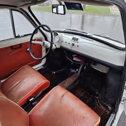 1967 Fiat 500 - Image 10