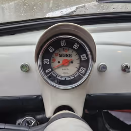 1967 Fiat 500 - Image 12