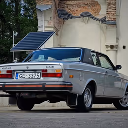 1978 Volvo 262C - Image 2