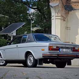 1978 Volvo 262C - Image 3