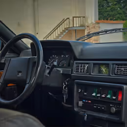 1978 Volvo 262C - Image 5