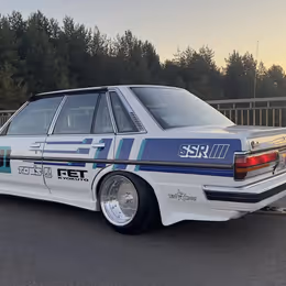 1987 Toyota Cressida - Image 2