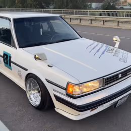 1987 Toyota Cressida - Image 3