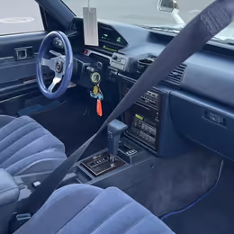 1987 Toyota Cressida - Image 7