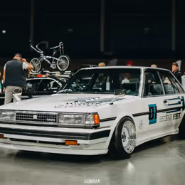 1987 Toyota Cressida - Image 14