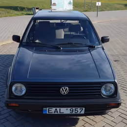 1988 Volkswagen Golf - Image 2