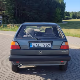 1988 Volkswagen Golf - Image 3