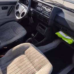 1988 Volkswagen Golf - Image 6