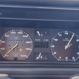 1988 Volkswagen Golf - Image 7