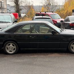 1989 Mercedes-Benz 300CE - Image 1