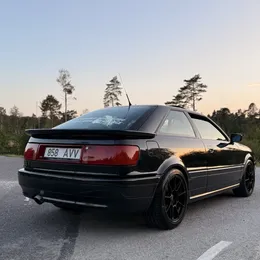 1990 Audi Coupe - Image 2