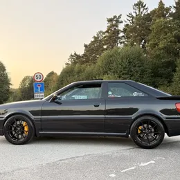 1990 Audi Coupe - Image 3