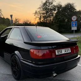 1990 Audi Coupe - Image 5