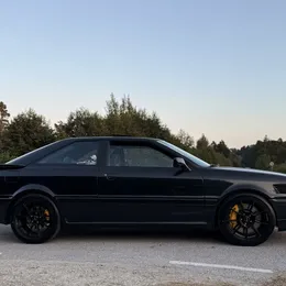 1990 Audi Coupe - Image 6