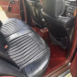 1990 Mercedes-Benz 190E - Image 7