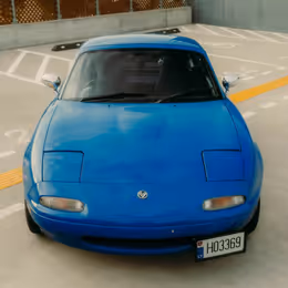 1991 Mazda Eunos Roadster - Image 2