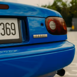 1991 Mazda Eunos Roadster - Image 3