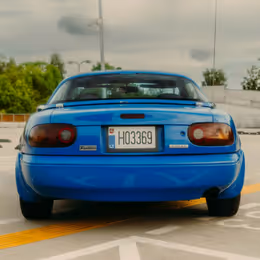 1991 Mazda Eunos Roadster - Image 4
