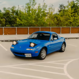 1991 Mazda Eunos Roadster - Image 5