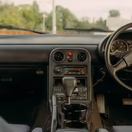 1991 Mazda Eunos Roadster - Image 7