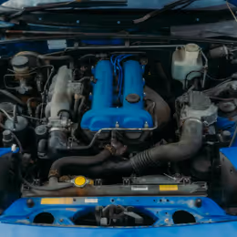 1991 Mazda Eunos Roadster - Image 10