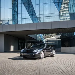 2006 Porsche Cayman S - Image 3