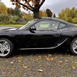 2009 Porsche Cayman - Image 3